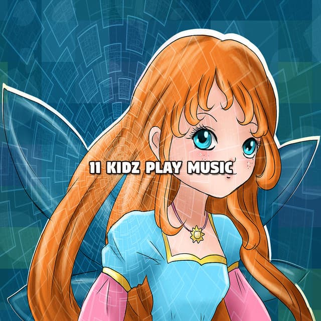 11 Kidz Play Music - Bedtimes and Nursery Rhymes
