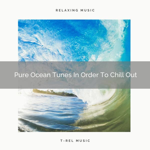 Pure Ocean Tunes In Order To Chill Out - Calm Sea Sounds