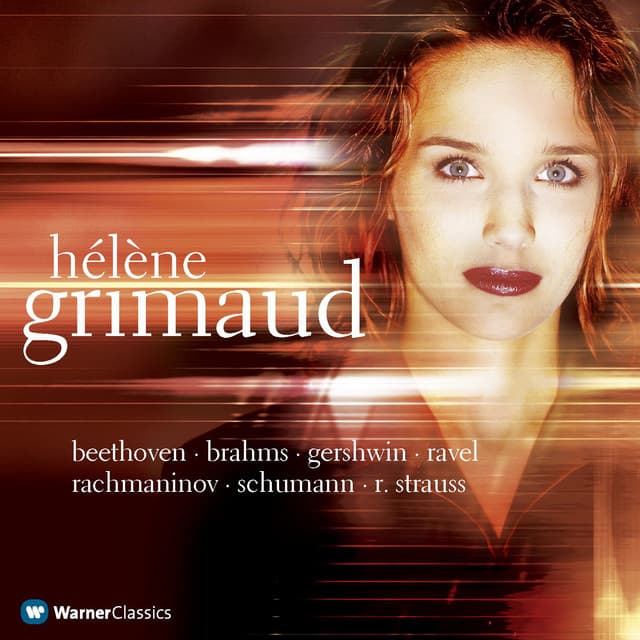 The Collected Recordings of Hélène Grimaud - Hélène Grimaud