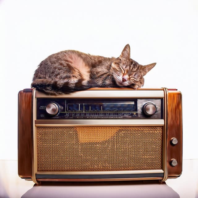 Lofi Cats: Soft Rhythms For Feline Relaxation - Cat Beats