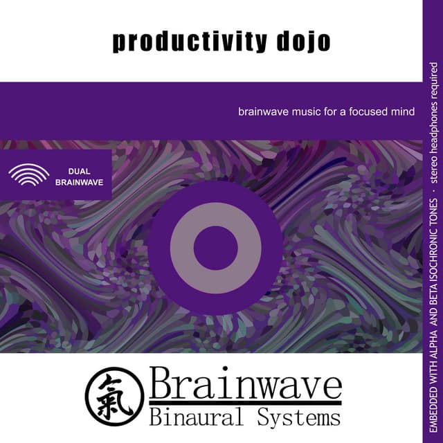 Productivity Dojo - Brainwave Binaural Systems