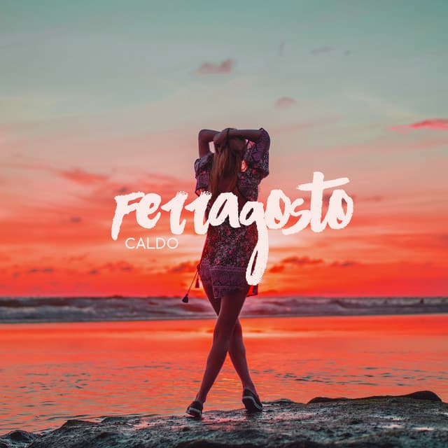 FERRAGOSTO CALDO: Musica Rilassante Per Rinfrescarsi, Calmare Il Corpo E La Mente | Pace Interiore - Frah Le Nuvole