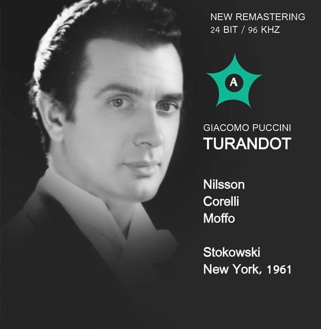 Puccini: Turandot, SC 91 - Giacomo Puccini