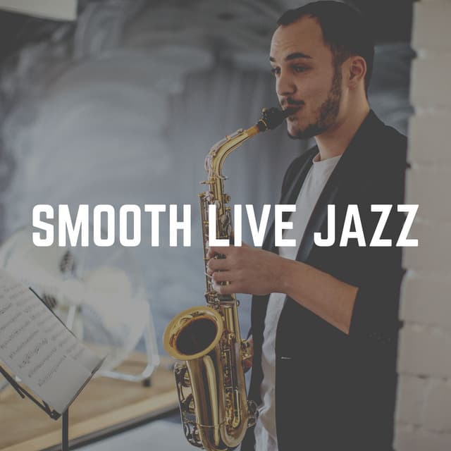 Smooth Live Jazz - Good Mood Music Academy