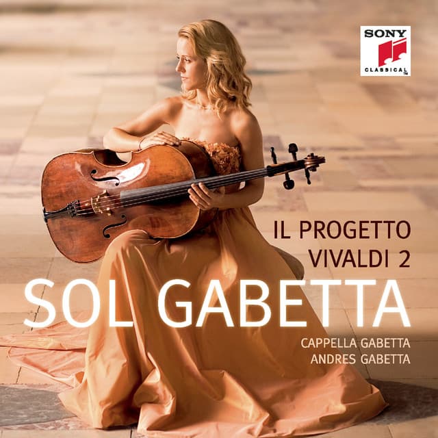 Il Progetto Vivaldi 2 - Sol Gabetta