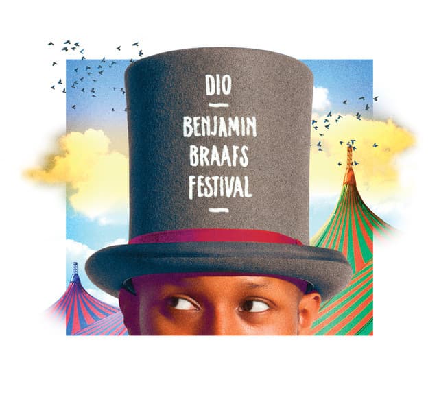 Benjamin Braafs Festival - Dio