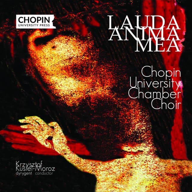 Lauda anima mea - Chopin University Press