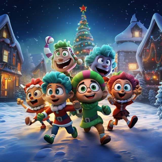 Echoes of Elf Enchantment - Christmas Favourites