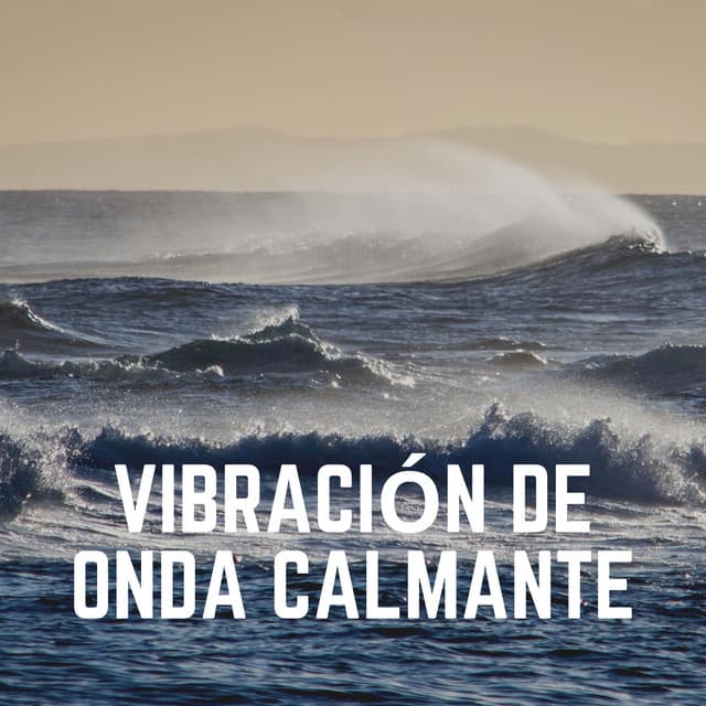 Vibración de Onda Calmante - Olas del Mar