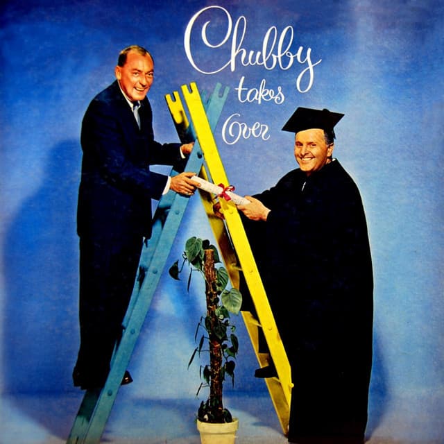 Chubby Takes Over - Chubby Jackson