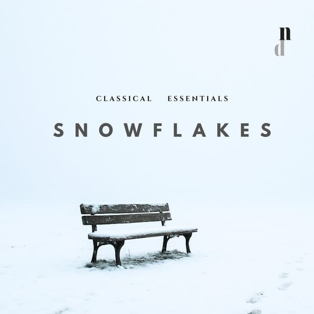 "071 Classical Essentials": Snowflakes - Ethel Herr Litchfield