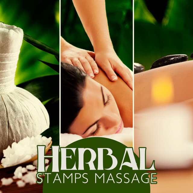 Herbal Stamps Massage: Hang Sounds for Ultimate Relaxation during Aromatherapy and Massage - Aromatherapy Music Essentials