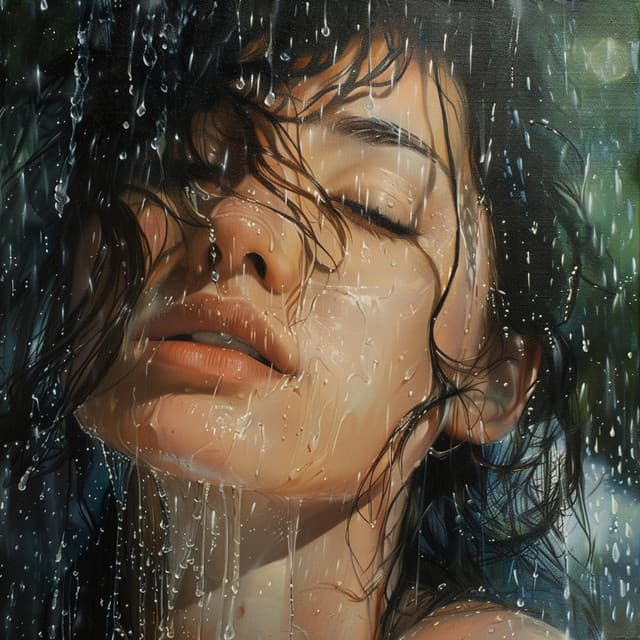 Dormir Bajo La Lluvia: Abrazo De Sueños - Paria de la Vía Láctea