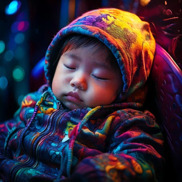 Calm Hip Hop Beats for Baby Night - loficoffee