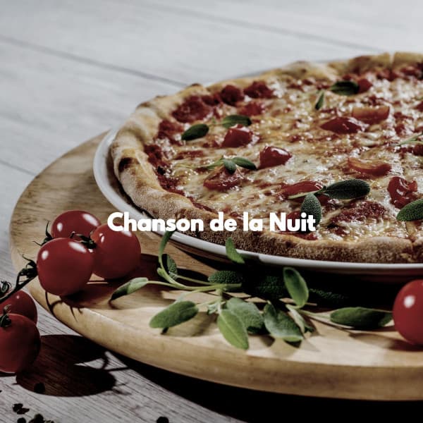 Chanson de la Nuit - Chilled Jazz Masters