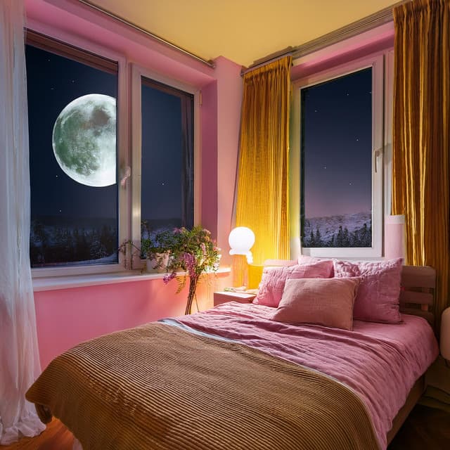 Relajación Nocturna: Ritmos De Hip Hop Para Dormir - Sueños magnéticos