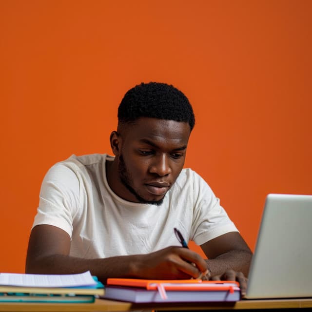 Música De Truenos Productiva Para Una Concentración Profunda - Ayuda de concentración