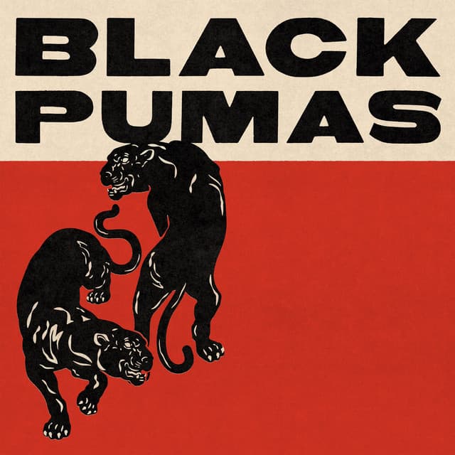 Black Pumas - Expanded Deluxe - Black Pumas