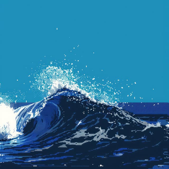 Azurmaritimes Königreich - Meeresgeräusche