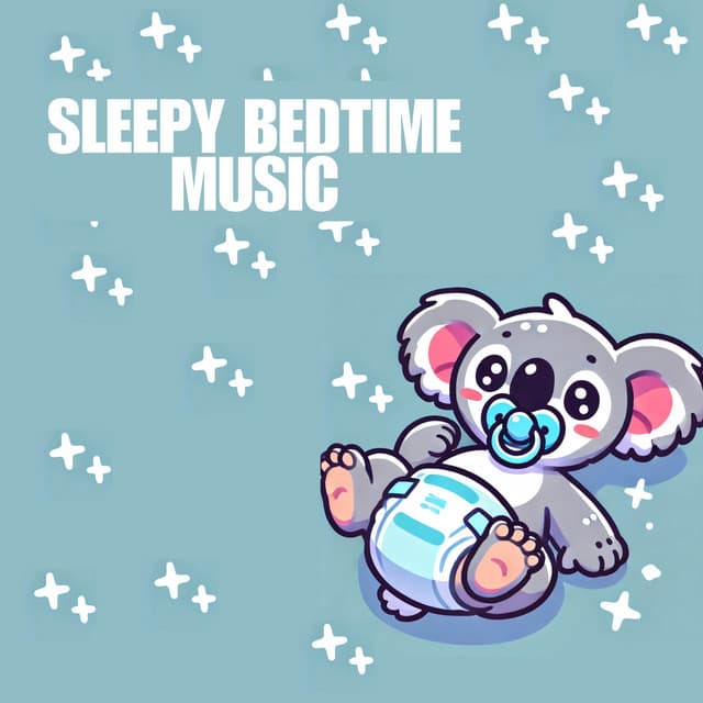Sleepy Bedtime Music - Sleepy Koala Music