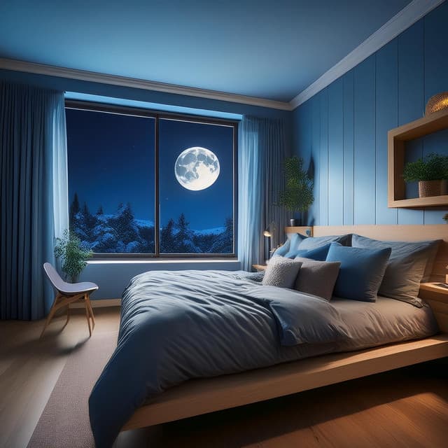 Sueño Armonioso: Música Para Noches De Descanso - Dulces Sueños