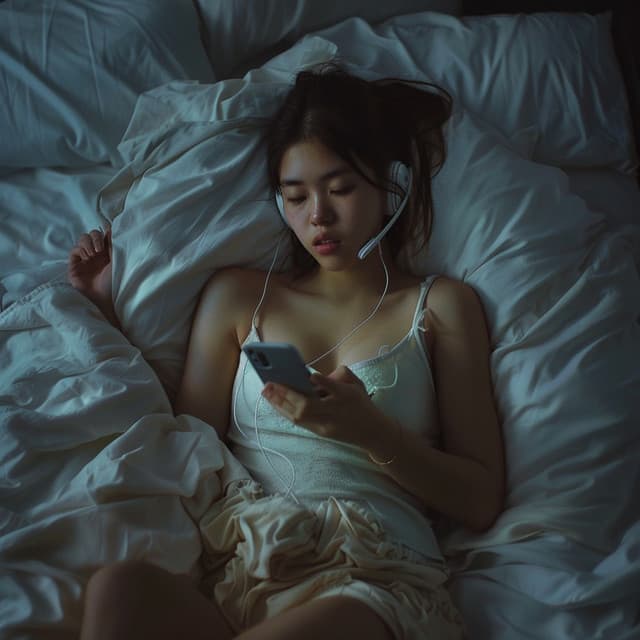Noches Adormecidas: Música Relajante Para Dormir - Cielo Acústico