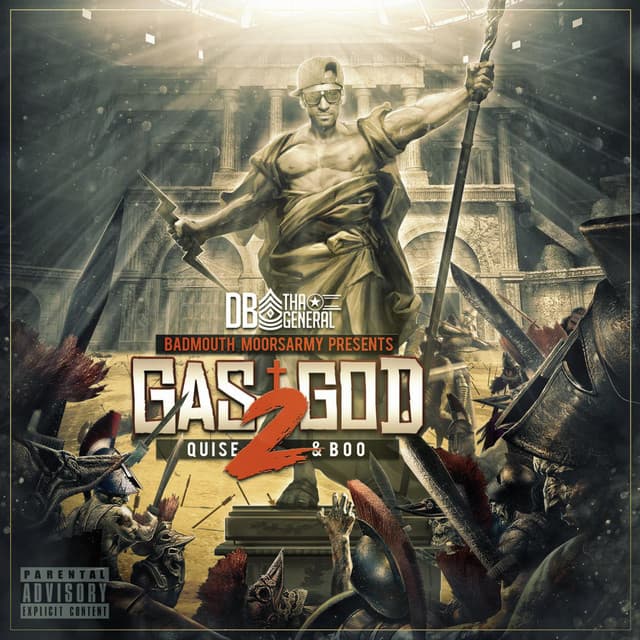 Gas God 2 - DB Tha General