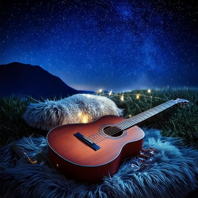 Guitar Music for Sleep: Soothing Melodies - Rich Guitar Music