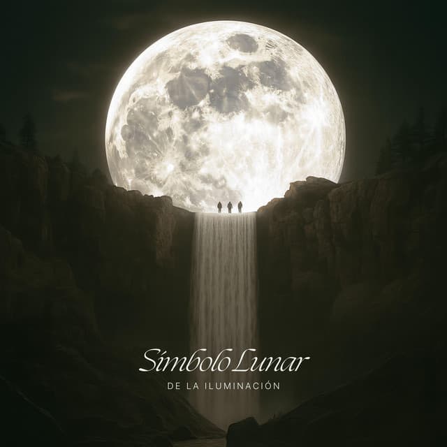 Símbolo Lunar de la Iluminación - Serenidad Academy
