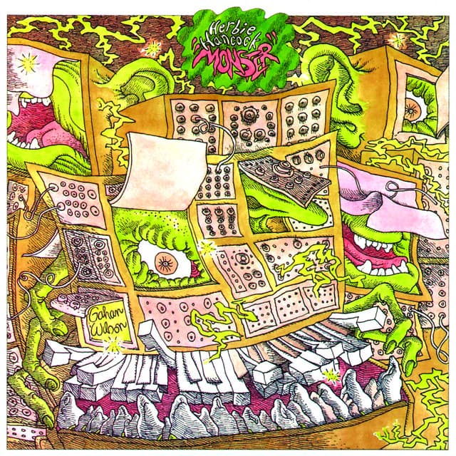Monster - Herbie Hancock