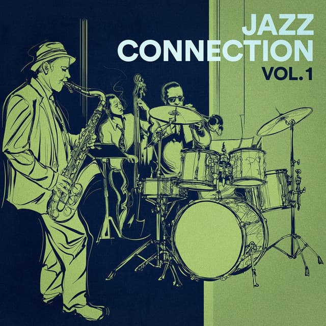 Jazz Connection, Vol. 1 - Jazz Piano Essentials