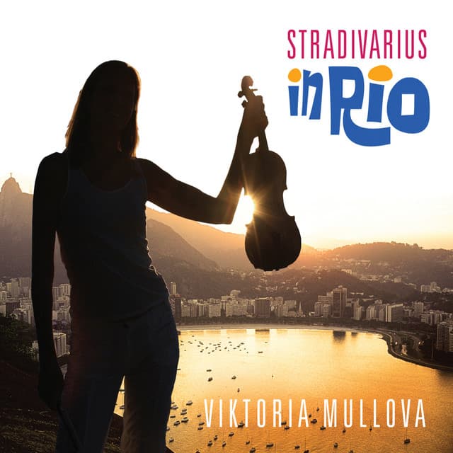 Stradivarius in Rio - Matthew Barley