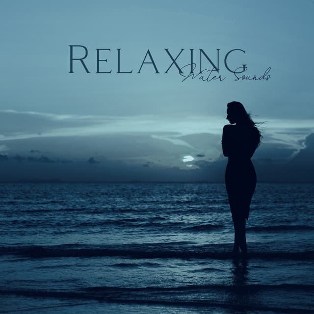 Relaxing Water Sounds for Stress Relief, Sleep Therapy and Mindfulness Meditation - Nature Meditation Academy