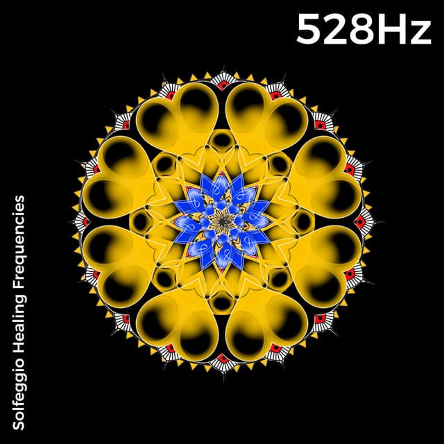 Harmonic Resonance: 528 Hz Awakening Frequencies - Solfeggio Frequencies for Meditation