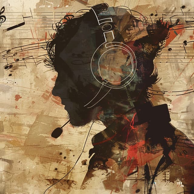 Music's Echo: Timeless Cadences Resound - Spiritual Development Academy