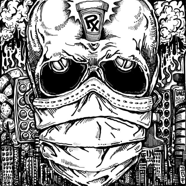 Rx - Rasheed Chappell