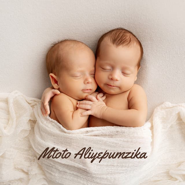 Mtoto Aliyepumzika: Muziki wa Utulivu kwa Usingizi wa Mtoto - Amani Yako