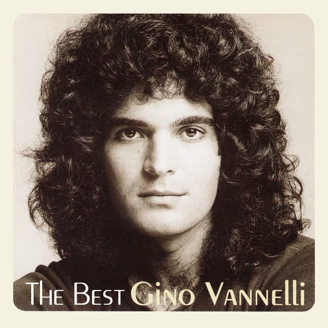 The Best - Gino Vannelli