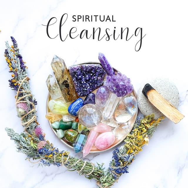 Spiritual Cleansing: Natural Therapy Music to Sweep Away Negativity and Boost Your Vibration, Relaxation & Meditation - Spiritual Healing Music Universe