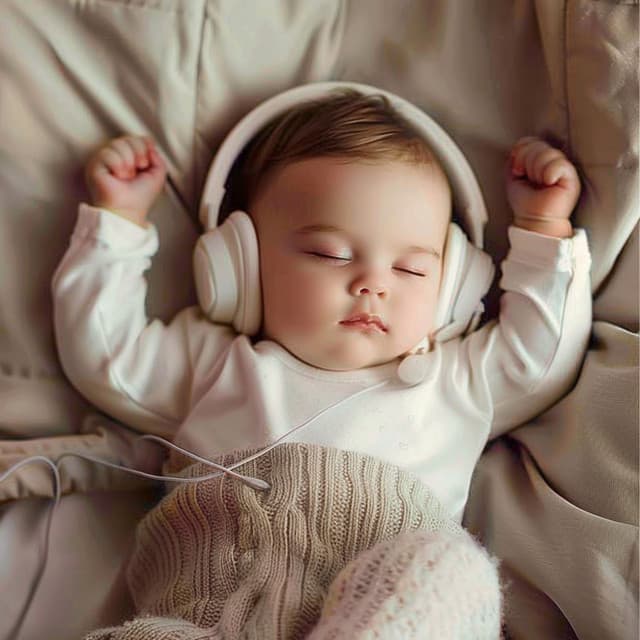 Baby Sleep Symphony: Hushed Harmony - Mozart and Baby Friends