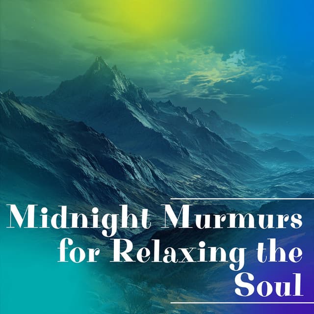 Midnight Murmurs for Relaxing the Soul - Night Nature Sounds