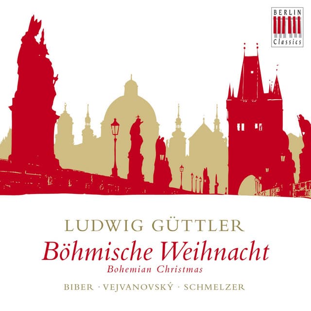 Böhmische Weihnacht - Blechbläserensemble Ludwig Güttler