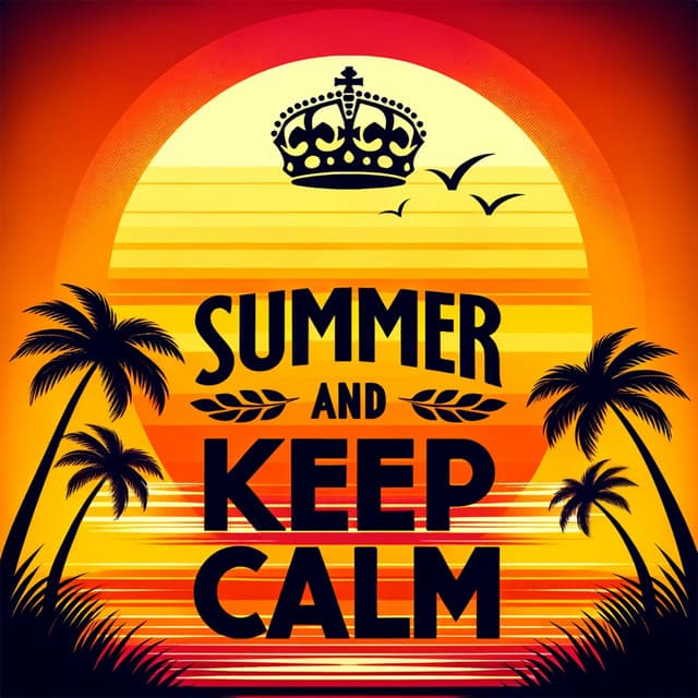 Summer and Keep Calm - Dance Hits 2014