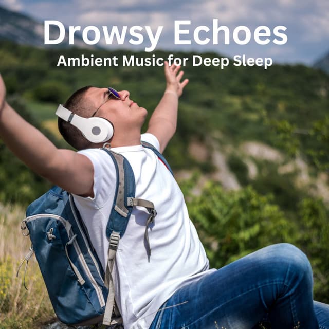 Drowsy Echoes: Ambient Music for Deep Sleep - Deep Sleep