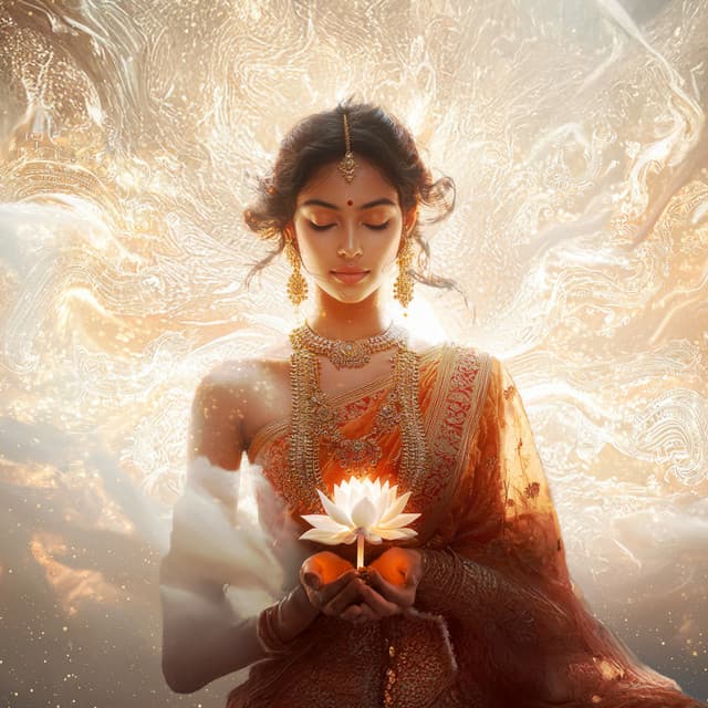 Hindu Cosmology in Sacred Vibrations - Jai Lainbachs