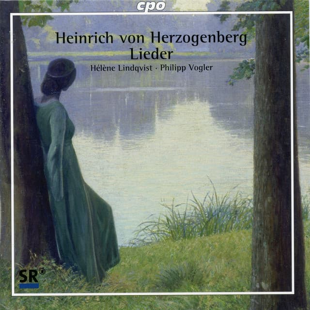 Herzogenberg: Lieder - Heinrich von Herzogenberg