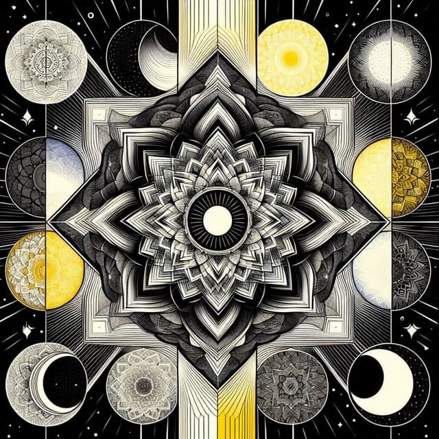 reflections from the inner sky |V - The Middle-earth Wizard