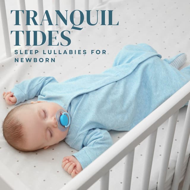 Tranquil Tides: Sleep Aid - Sleep Lullabies for Newborn