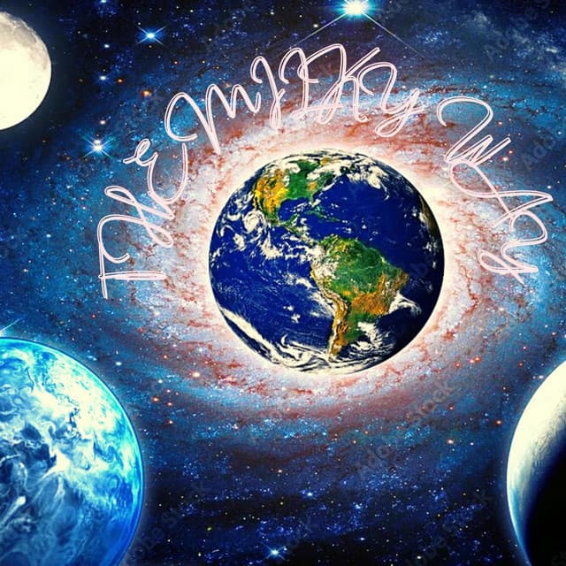 The Milky Way - Raya