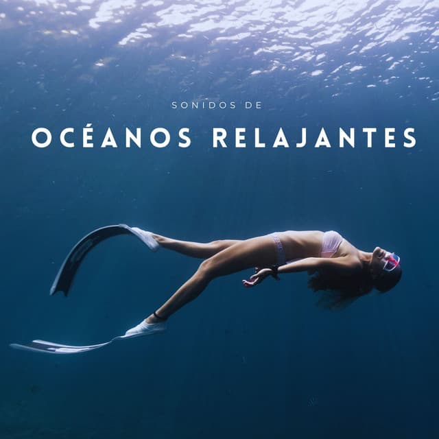 Sonidos De Océanos Relajantes - Vientos y Océanos